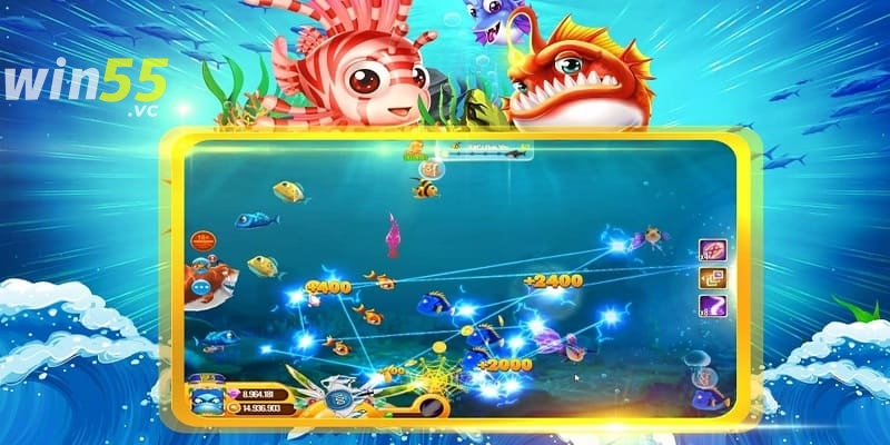 Đánh giá tổng quan về game bắn cá đổi tiền thật tại WIN55