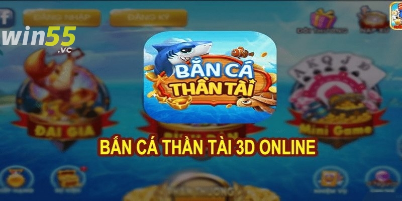 bắn cá thần tài